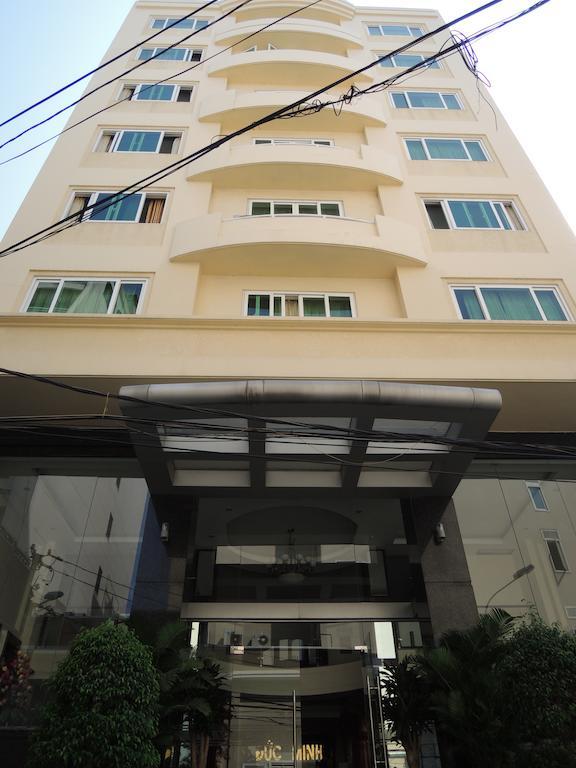 Duc Minh Hotel Ho-Chi-Minh-Stadt Exterior foto