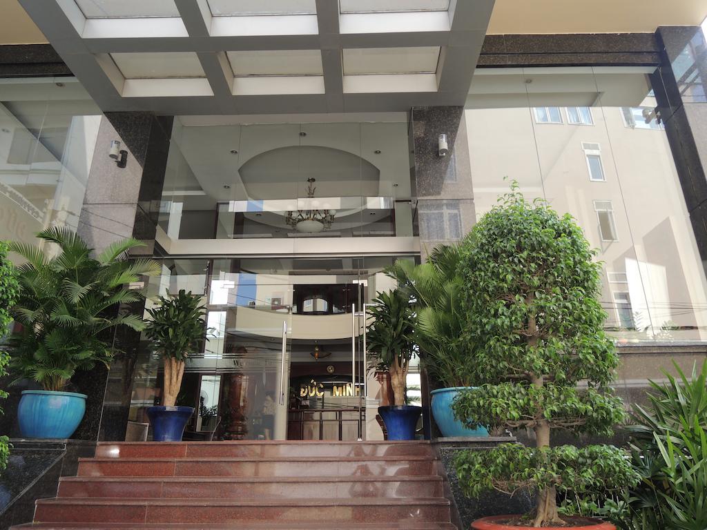 Duc Minh Hotel Ho-Chi-Minh-Stadt Exterior foto