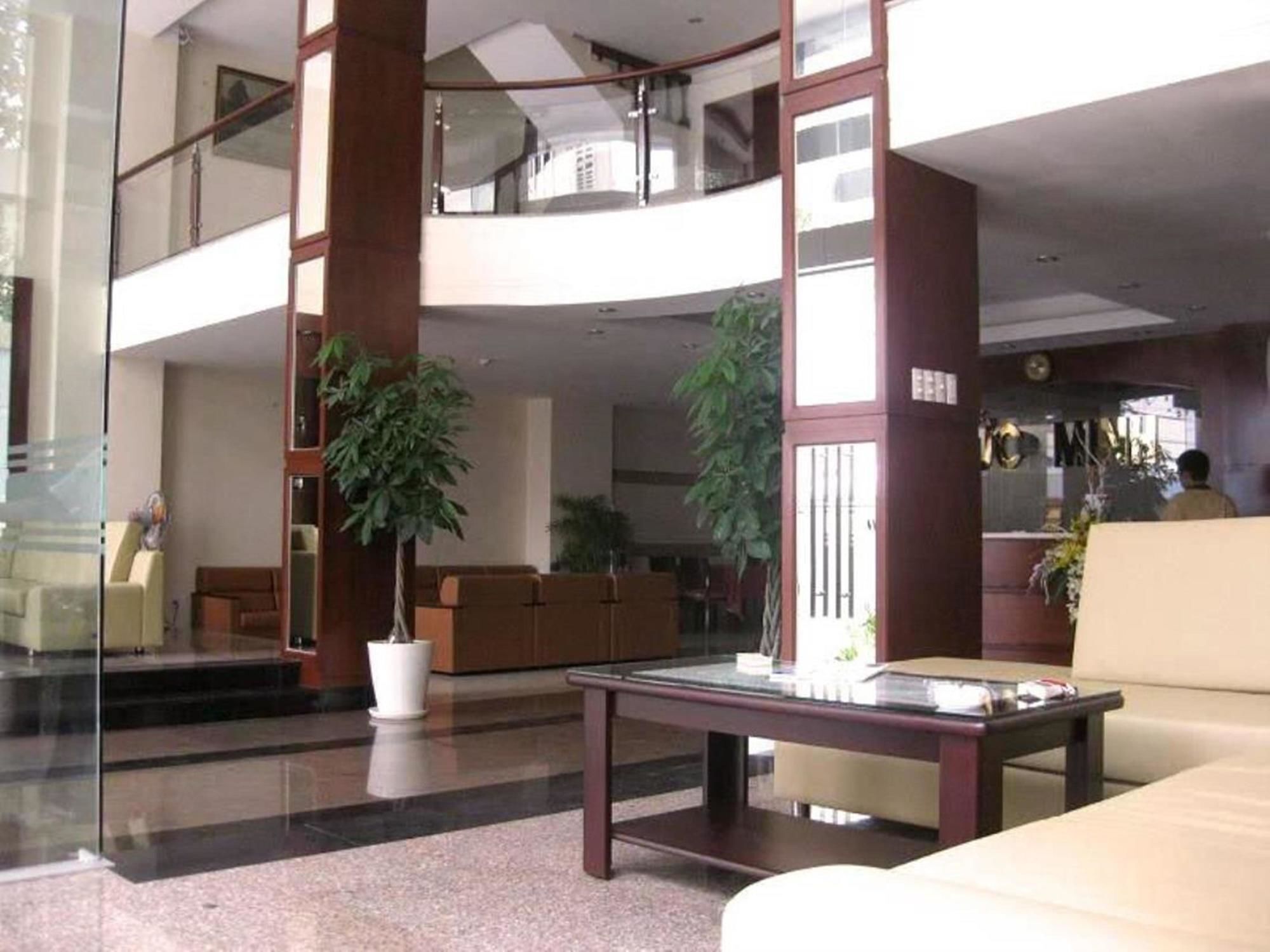 Duc Minh Hotel Ho-Chi-Minh-Stadt Exterior foto