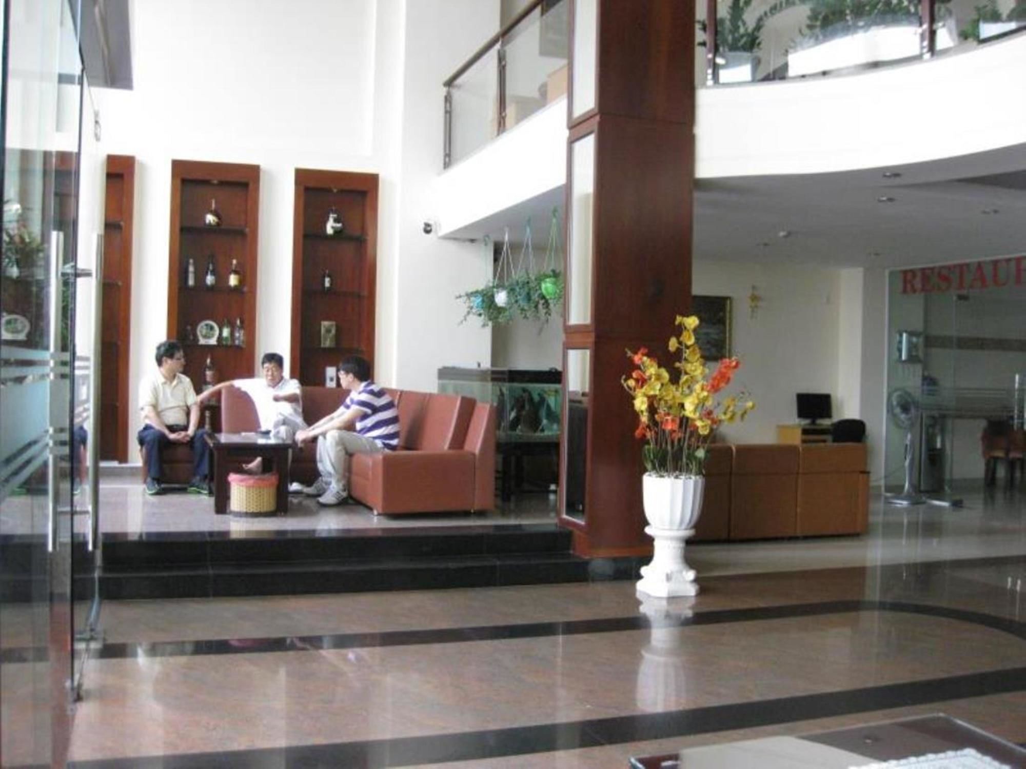 Duc Minh Hotel Ho-Chi-Minh-Stadt Exterior foto