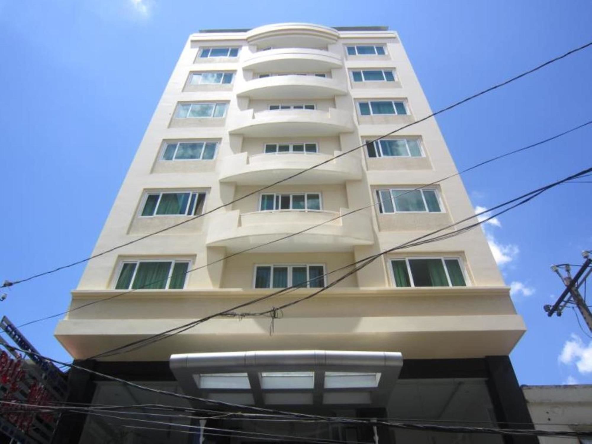 Duc Minh Hotel Ho-Chi-Minh-Stadt Exterior foto